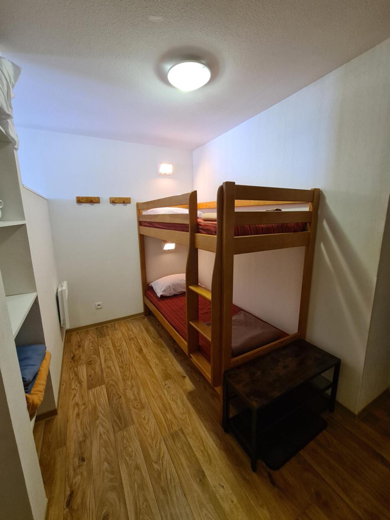Grand Appartement Meuble La Foux D'Allos T3 6 A 8 Personnes Exterior photo