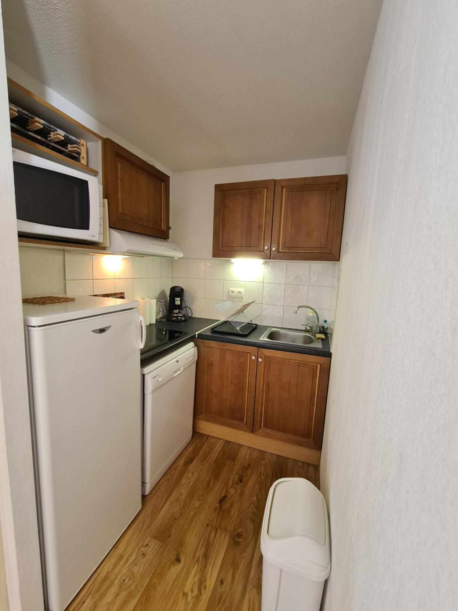 Grand Appartement Meuble La Foux D'Allos T3 6 A 8 Personnes Exterior photo